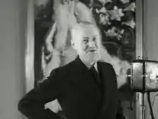 O pintor neerlandés Kees van Dongen, en una imachen de 1938.