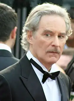 O actor estausunidense Kevin Kline, en una imachen de 2009.