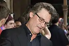 Kurt Russell, en una imachen de 2007.