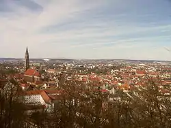 Anvista de Landshut