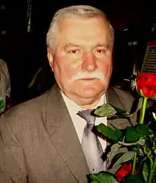 Lech Wałęsa