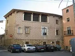 A Casa d'as Biduas en Llagostera