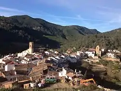 Envista de Ludién.