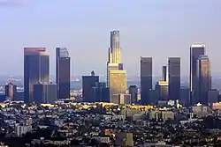 Anvista de Los Angeles