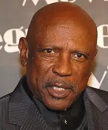 L'actor estausunidense Louis Gossett, Jr., en una imachen de 2008.