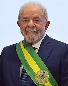 Luiz Inácio Lula da Silva