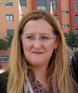 Luz Gabás Ariño