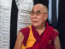 Tenzin Gyatso