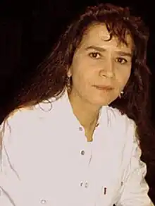 Maria Schneider en o Festival Créteil Films de Femmes de París (2001)