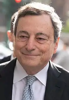 Mario Draghi