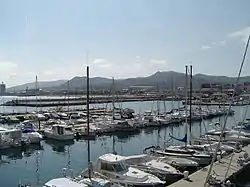 Puerto de Mataró