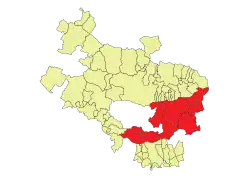 Cuadrilla de Zuya en Alaba