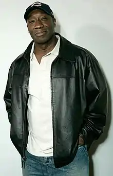 L'actor estausunidense Michael Clarke Duncan