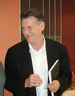 L'actor, director cinematografico y guionista britanico Michael Palin, en una imachen de 2005.