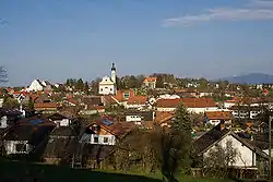 Murnau am Staffelsee