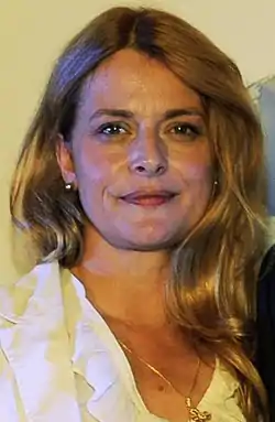 L'actriz alemana Nastassja Kinski, en una imachen de 2009.