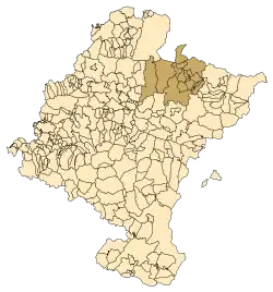 Auñamendi en Navarra