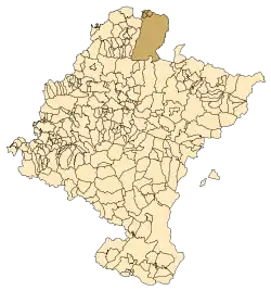 Baztan en Navarra