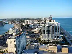 Anvista de Miami Beach