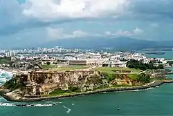 Anvista de San Juan