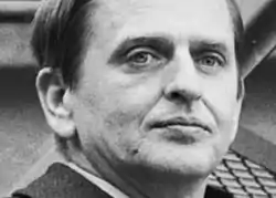 Olof Palme