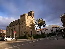 Ilesia de l'Asunción de Santa María de Palafolls