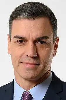 Pedro Sánchez