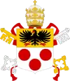 Escudo de Pío XI