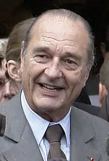 Jacques Chirac