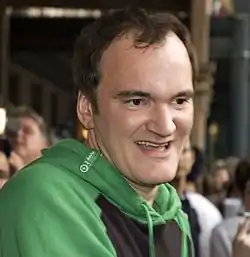 O director, guionista, productor y director de fotografía estausunidense Quentin Tarantino, en una imachen de 2007.