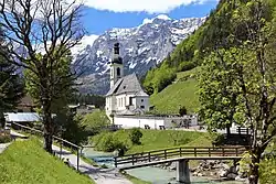 Ramsau bei Berchtesgaden