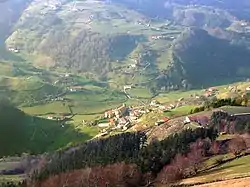 Anvista d'Errezil