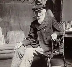 Pierre-Auguste Renoir, ca.1910.