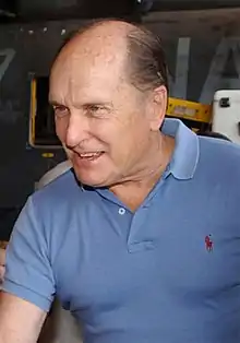 Robert Duvall en 2003.