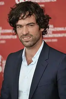 L'actor francés Romain Duris, en una imachen de 2009.