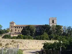 O monesterio de Sant Cheronimo de Cotalba en o termin d'Alfauir.