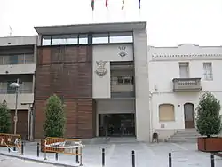 A Casa d'a Villa de Sant Quirze del Vallès