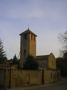 A ilesia de Sant Martí Sescorts