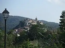 Anvista de Santa Maria d'Oló