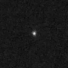 Sedna vista dende o telescopio espacial Hubble.