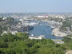 Anvista de Sevastopol