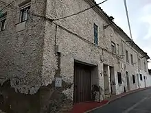 Antiga sinoga de Magallón