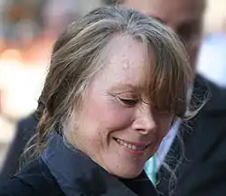 L'actriz estausunidense Sissy Spacek, en una imachen de 2009.