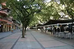 Rambla de Modolell