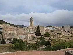 Anvista de Tarrés