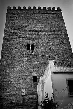 Torre de los Guzmanes de l'Algaba