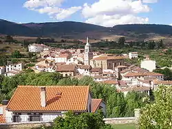 Anvista de Torrecilla