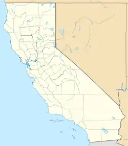 Los Angeles ubicada en California