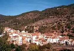 Anvista de L'Alcudia de Veyo