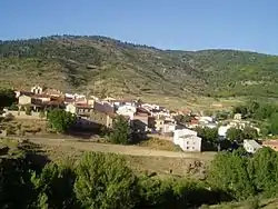 Anvista de Val de Meca.